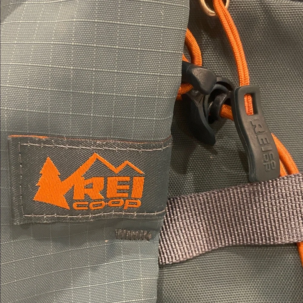 Like New REI 18L Ruck Pack Hiking/Travel/Laptop/Carry-On Backpack